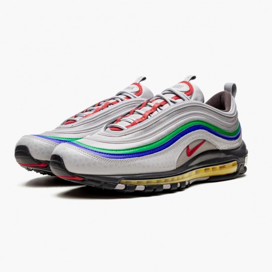 Nike Air Max 97 Nintendo 64 CI5012 001 Women And Men Running Shoes 