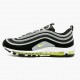 Nike Air Max 97 OG Black Volt 921826 004 Women And Men Running Shoes 