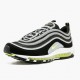 Nike Air Max 97 OG Black Volt 921826 004 Women And Men Running Shoes 