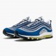 Nike Air Max 97 OG Royal Neon 921826 401 Women And Men Running Shoes 