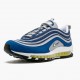 Nike Air Max 97 OG Royal Neon 921826 401 Women And Men Running Shoes 