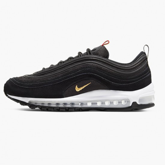 Nike Air Max 97 Olympic Rings Pack Black CI3708 001 Women And Men Running Shoes 