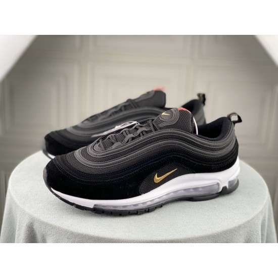 Nike Air Max 97 Olympic Rings Pack Black CI3708 001 Women And Men Running Shoes 