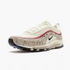 Nike Air Max 97 Paint Splatter 312834 102 Women And Men Running Shoes 