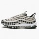 Nike Air Max 97 Plaid Light Cream 312834 201 Women And Men Running Shoes 