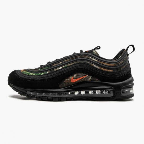 Nike Air Max 97 Realtree BV7461 001 Mens Running Shoes 