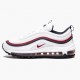 Nike Air Max 97 Red Crush 921733 102 Women And Men Running Shoes 