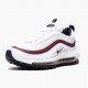 Nike Air Max 97 Red Crush 921733 102 Women And Men Running Shoes 