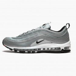 Nike Air Max 97 Reflective Silver 312834 007 Women And Men Running Shoes 