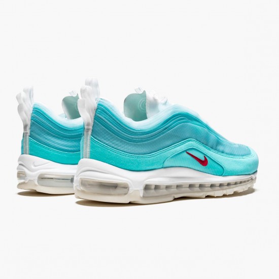 Nike Air Max 97 Shanghai Kaleidoscope CI1508 400 Women And Men Running Shoes 