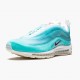 Nike Air Max 97 Shanghai Kaleidoscope CI1508 400 Women And Men Running Shoes 