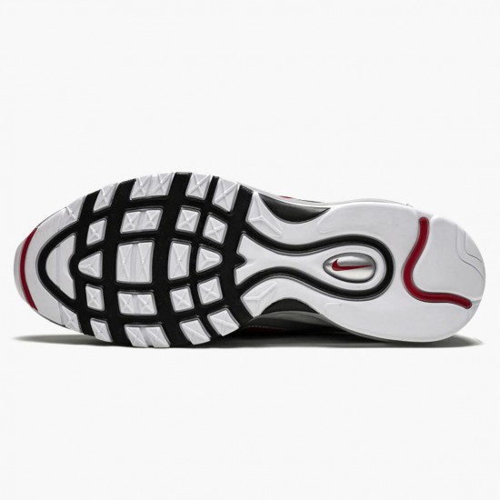 Nike Air Max 97 Silver Black AT5458 001 Women And Men Running Shoes 