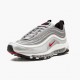 Nike Air Max 97 Silver Bullet 884421 001 Women And Men Running Shoes 