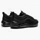 Nike Air Max 97 Triple Black BQ4567 001 Mens Running Shoes 