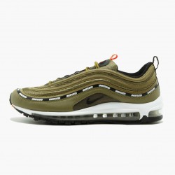 Nike Air Max 97 UNDFTD Green AJ1986 300 Mens Running Shoes 