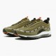 Nike Air Max 97 UNDFTD Green AJ1986 300 Mens Running Shoes 