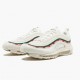 Nike Air Max 97 UNDFTD White AJ1986 100 Women And Men Running Shoes 