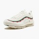 Nike Air Max 97 UNDFTD White AJ1986 100 Women And Men Running Shoes 