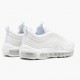 Nike Air Max 97 White Pure Platinum 921733 100 Women And Men Running Shoes 