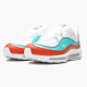 Nike Air Max 98 Cosmic Clay Light Aqua AT6640 801 Womens Running Shoes 