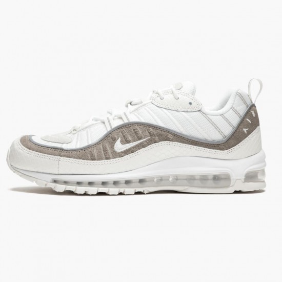 Nike Air Max 98 Exotic Skins AH6799 110 Women And Men Running Shoes 