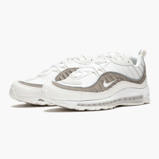 Nike Air Max 98 Exotic Skins AH6799 110 Women And Men Running Shoes 