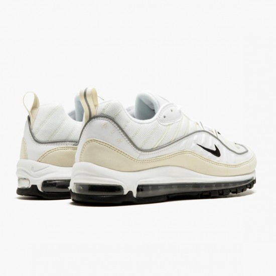 Nike Air Max 98 Fossil AH6799 102 Women And Men Running Shoes 