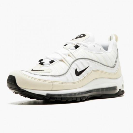 Nike Air Max 98 Fossil AH6799 102 Women And Men Running Shoes 