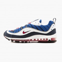 Nike Air Max 98 Gundam 2018 AH6799 100 Women And Men Running Shoes 