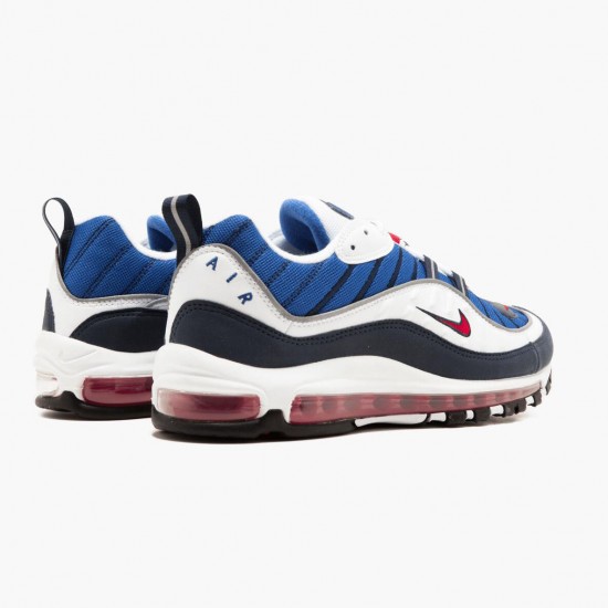 Nike Air Max 98 Gundam 2018 AH6799 100 Women And Men Running Shoes 