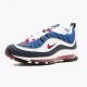 Nike Air Max 98 Gundam 2018 AH6799 100 Women And Men Running Shoes 