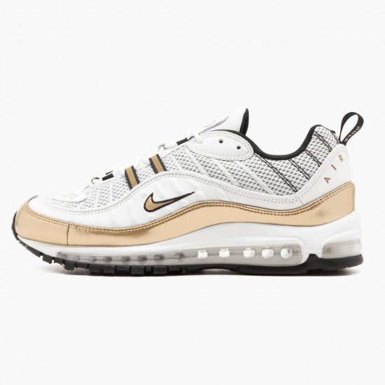 Nike Air Max 98 Hyperlocal UK AJ6302 100 Women And Men Running Shoes 