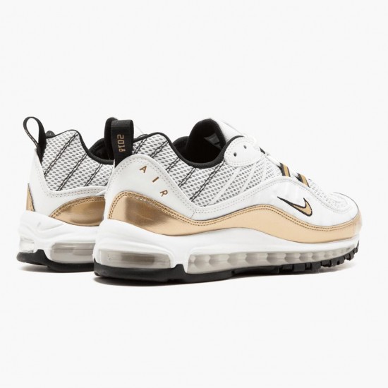 Nike Air Max 98 Hyperlocal UK AJ6302 100 Women And Men Running Shoes 