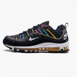 Nike Air Max 98 Martin BV0989 023 Mens Running Shoes 