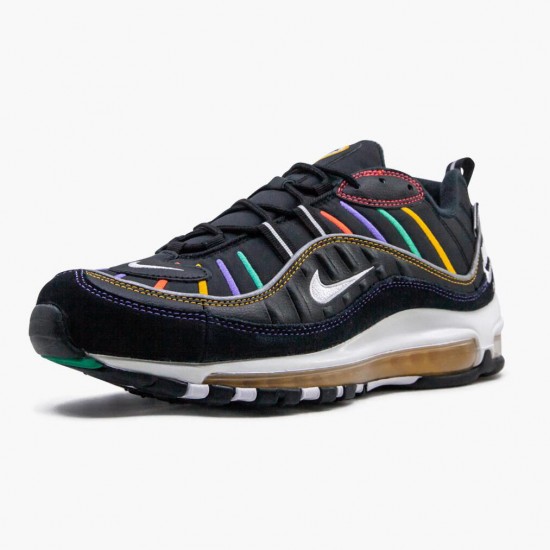 Nike Air Max 98 Martin BV0989 023 Mens Running Shoes 