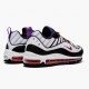 Nike Air Max 98 Raptors 640744 110 Women And Men Running Shoes 