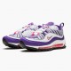 Nike Air Max 98 Raptors AH6799 110 Womens Running Shoes 