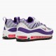 Nike Air Max 98 Raptors AH6799 110 Womens Running Shoes 