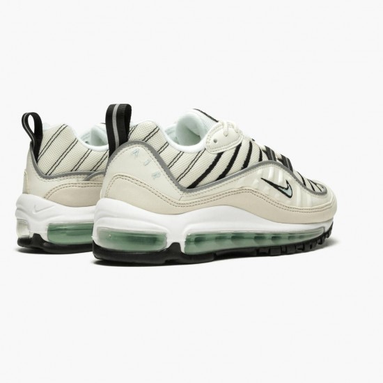 Nike Air Max 98 Sail Igloo AH6799 105 Women And Men Running Shoes 