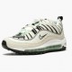 Nike Air Max 98 Sail Igloo AH6799 105 Women And Men Running Shoes 