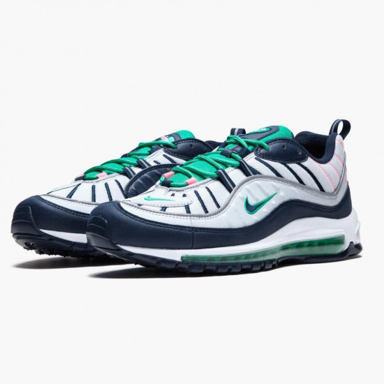 Nike Air Max 98 Tidal Wave 640744 005 Women And Men Running Shoes 