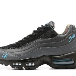 Air Max 95 TT Aegean Storm Grey Black FB2709-002 Running Shoes Men's