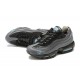 Air Max 95 TT Aegean Storm Grey Black FB2709-002 Running Shoes Men's