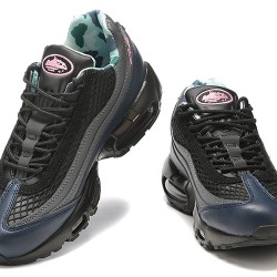 Air Max 95 TT Pink Beam Black FB2709-001 Running Shoes Men's