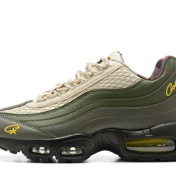 Air Max 95 TT Sequoia Green Black FB2709-300 Running Shoes Men's