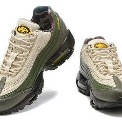 Air Max 95 TT Sequoia Green Black FB2709-300 Running Shoes Men's