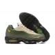 Air Max 95 TT Sequoia Green Black FB2709-300 Running Shoes Men's