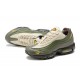 Air Max 95 TT Sequoia Green Black FB2709-300 Running Shoes Men's