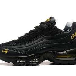 Air Max 95 TT Tour Yellow Black FB2709-003 Running Shoes Men's