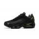 Air Max 95 TT Tour Yellow Black FB2709-003 Running Shoes Men's